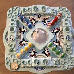 12: Ludo - Pingvin