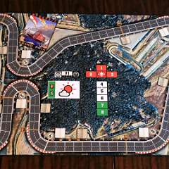 8: Heat draha Hungaroring