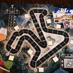 12: Heat draha Jerez