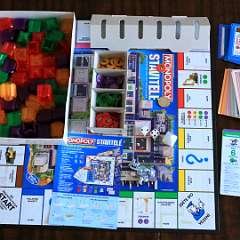 3: Monopoly Stavitele