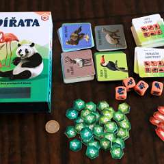 9: Mudre kocky zvierat