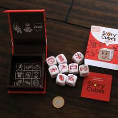 3: Story Cube Heroes