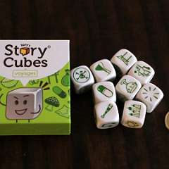 2: Story Cubes Voyages