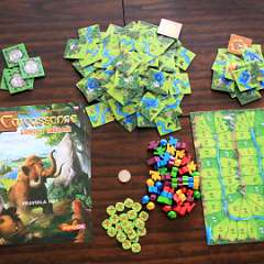 30: Carcassone Lovci a sberatele