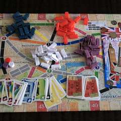 10: Cestovny listok Londin