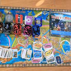 8: TickettoRideEurope15thAnniversary