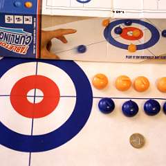 40: Ice Jug Ball Bowling