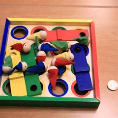 7: Kloboucku Hop - trpasliki