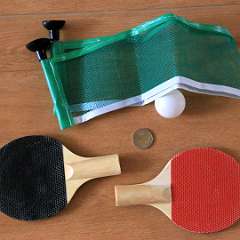 56: Mini pinpong