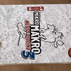 6: MikroMakro Mesto zlucinu 3