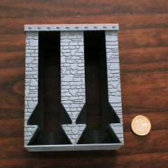 16: Karak zasobnik na karticky