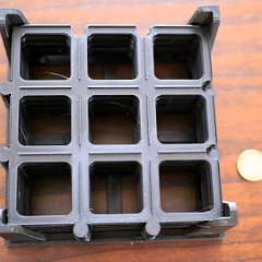 13: Karak zasobnik na podlozky 20 ks