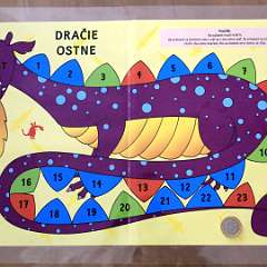 39: Dracie ostne