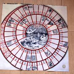 68: Goos_Game_Textil_Obrus_50x50cm