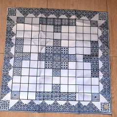 61: HneffeTaffl_Textil_Obrus_50x50cm