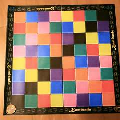 18: Kamisado 31x31 cm B