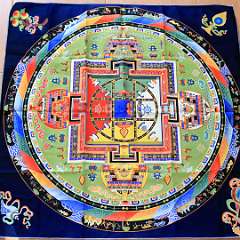 49: Mandala_Textil_Obrus_75x75cm