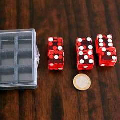 22: Casino Dices