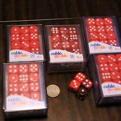 47: Dices_Plast_Orange_16mm