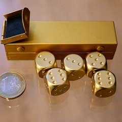 35: Metal Cube6 16mm