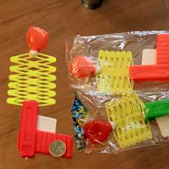 20: Fist Shooter Trick Toy Gun