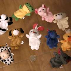 3: Prstove divadielko 2