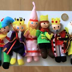 4: Prstove divadielko 3