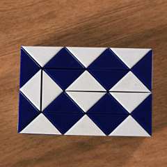 10: Rubikuv had Modry Twist