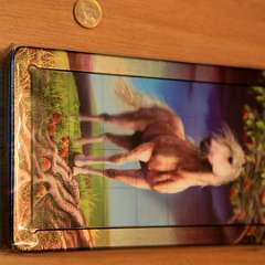 11: 3D Magne Puzzle-Horse 32