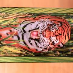 13: 3D Magne Puzzle-Tiger 32