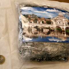 6: Roma- Puzzle 1000, 50x70cm