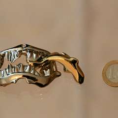 5: Hanayama Cast Shark