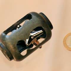 17: Hanayama Cast Cage