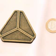 9: Hanayama Cast Delta