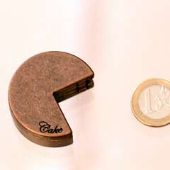 15: Hanayama Cast Cake