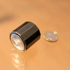 13: Cast Tube Huzzle