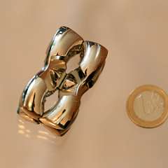 16: Hanayama Cast H&H