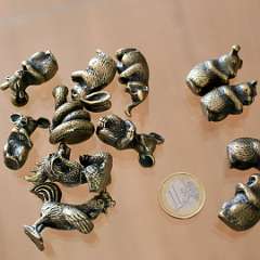 26: Cinsky zvero kruh 12 zvierat