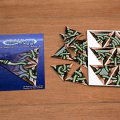 11: Brain art Infinity