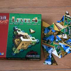 12: Brain art Level 4