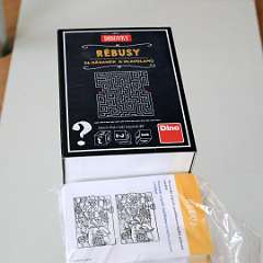 43: Rebusy 56 hadaniek