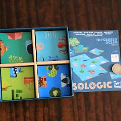 20: Solologic Impossiblo Ocean