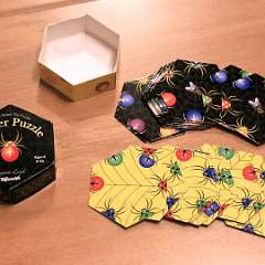 15: Spider Puzzle