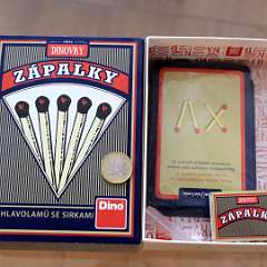 45: Zapalky