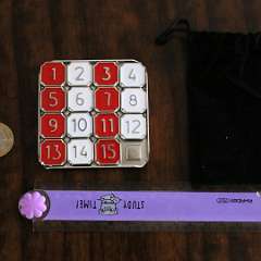 25: Metal_Number_Puzzle