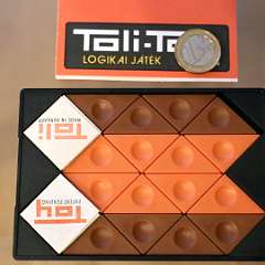 2: Toli - Logikai jatek
