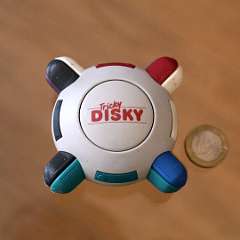 3: Tricky Disky