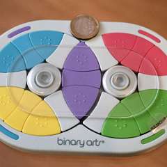 3: TurnStile - rotary puzzle