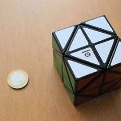 28: Cube 3x3x3 Helicopter