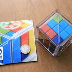 46: Cube 3x3x3 Puzzler Go